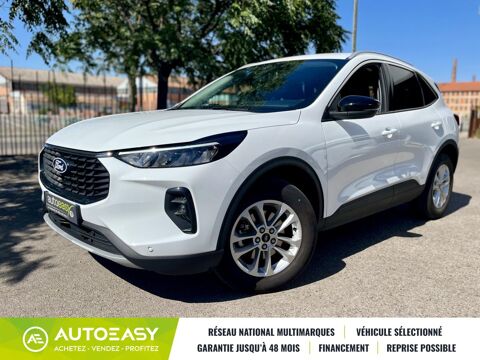 Ford Kuga Titanium 190cv Flexfuel Hybride 2.5 BVA / &Eacute;tat neuf / 40000k 2024 occasion Aix-en-Provence 13290