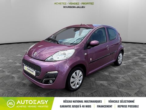 Annonce voiture Peugeot 107 4490 €