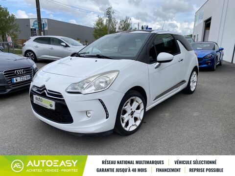 Annonce voiture Citron DS3 5990 