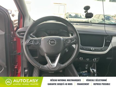 Crossland X 1.2 i 12V Turbo S&S 130 cv Finition 2020 * distribution neuv 2020 occasion 33185 Le Haillan