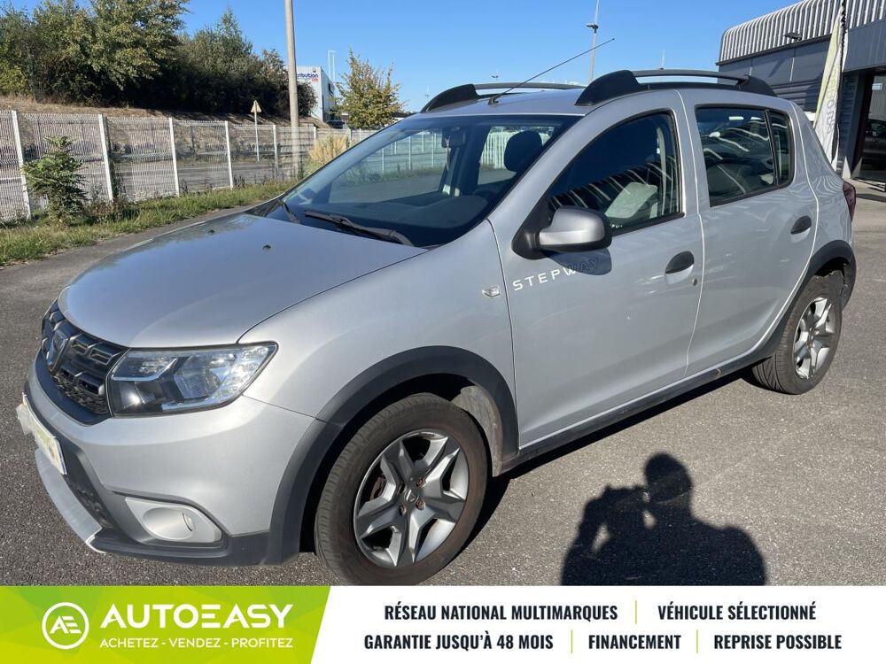 Sandero II 0.9 TCe S&S 90 CV STEWAY 68000 KMS 2017 occasion 87280 Limoges