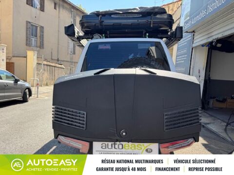 Land Cruiser KZJ 95 3.0 TD Break 125cv / FULL JAMES BAROUD / ETAT NEUF 1998 occasion 13008 Marseille