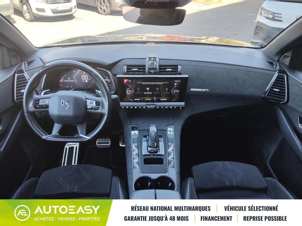 DS3 1.6 THP S&S 180 cv - Performance Line 2019 occasion 68390 Sausheim