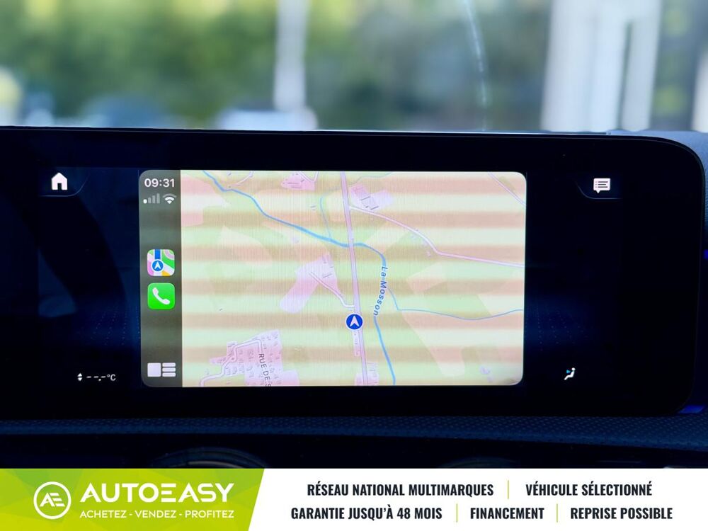 Classe A AMG Line 250e 218 Premium Plus / Toit Ouvrant / CarPlay / Si 2020 occasion 34430 Saint-Jean-de-Vedas