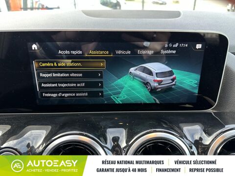 Classe B 200d 2.0 cdi 150 ch Progressive Line 8G-DCT 2019 occasion 56000 Vannes