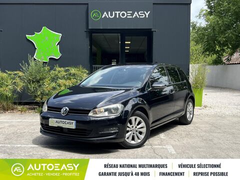 Volkswagen golf VII 7 1.6 TDI 105 Confortline DSG7 / Dis