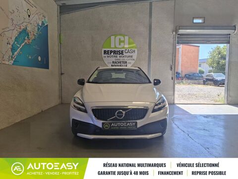 V40 D2 2.0 TDi 120 CROSS COUNTRY FINITION PRO GEARTRONIC S&S / E 2019 occasion 34770 Gigean