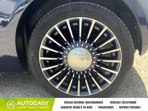 500 RIVA 1.2 MPi 69 cv Phase 3 * Radar Ar * R&eacute;gulateur * 1&egrave;re Ma 2017 occasion 33185 Le Haillan