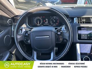 Range Rover II 3.0 SDV6 306 Ch HSE DYNAMIC AUTO * TOIT OUVRANT * SIEGES 2018 occasion 06270 Villeneuve-Loubet