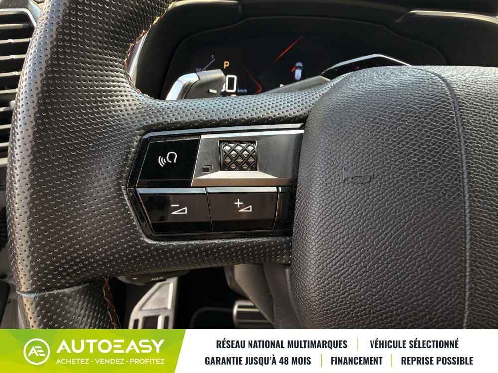 DS3 180ch Performance Line * r&eacute;gulateur adaptatif * carplay * ex 2019 occasion 33185 Le Haillan