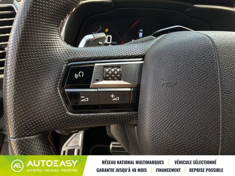 DS3 180ch Performance Line * r&eacute;gulateur adaptatif * carplay * ex 2019 occasion 33185 Le Haillan