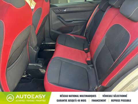 Fabia 1.0 TSI 110 MONTE CARLO 2020 occasion 97410 Saint-Pierre