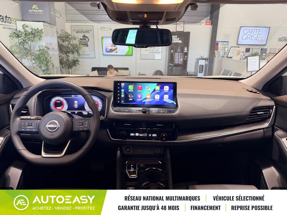 X-Trail TEKNA E-POWER 204 CH 2023 occasion 83520 Roquebrune sur Argens