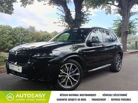 X3 (G01) LCI 30d xDrive 3.0 d 24V Mild Hybrid Steptronic8 286 c 2023 occasion 78380 Bougival