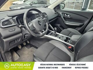 Kadjar 1.6 DCI 130 INTENS BVM 2016 occasion 15130 Lafeuillade-en-V&eacute;zie