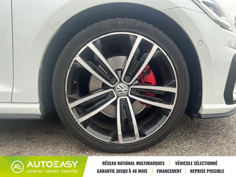 Golf 2.0 TDI 184 ch GTD DSG7 5P 2017 occasion 68920 Wettolsheim