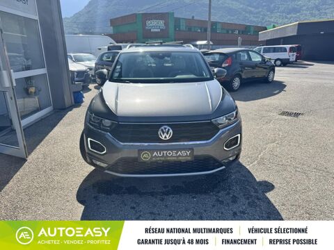 T-ROC 1.5 TSI 150 Carat exclusive bvm6 2019 occasion 73200 Albertville