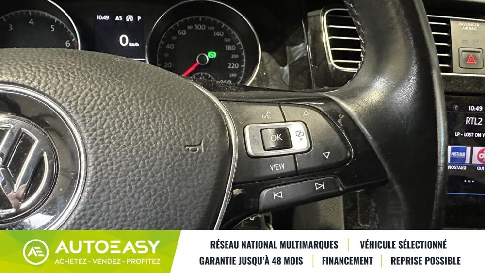 Golf SW 1.0 TSI 115ch Confortline DSG7 2019 occasion 29850 GOUESNOU