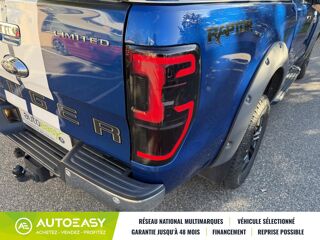 Ranger 2.0 213 ch Limited BVA10 / Garantie 12 mois / Nombreuses opt 2020 occasion 69120 Vaulx-en-Velin