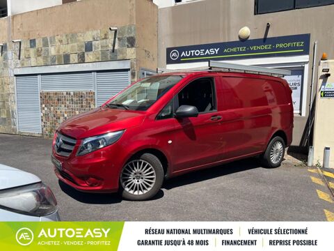 Mercedes Vito Fourgon 114 2.1 CDI 16V 7G-TRONIC 136 cv 2019 occasion La Possession 97419