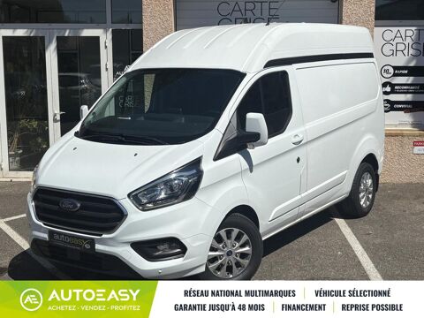 Annonce voiture Ford Transit 20490 €