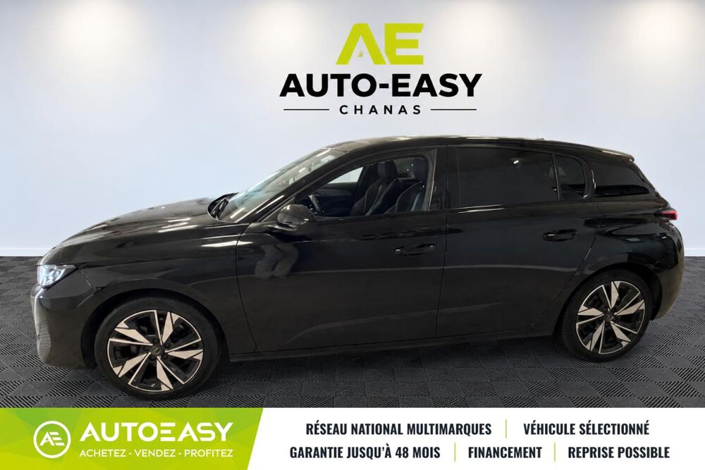 308 PEUGEOT PureTech 130ch SS EAT8 Allure 2023 occasion 38150 CHANAS