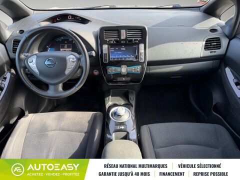 Leaf 24 kWh 109ch - ACENTA 2016 occasion 24750 Boulazac Isle Manoire