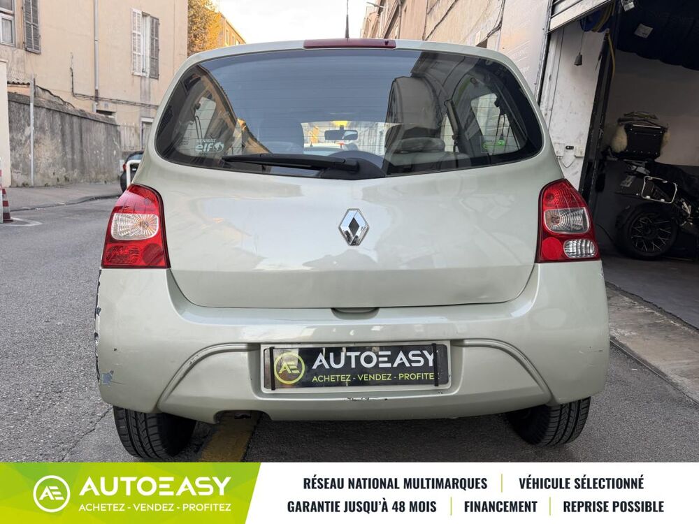 Twingo 1.2 i 16V LEV 75 cv / clim / origine France 3em main / DISTR 2008 occasion 13008 Marseille