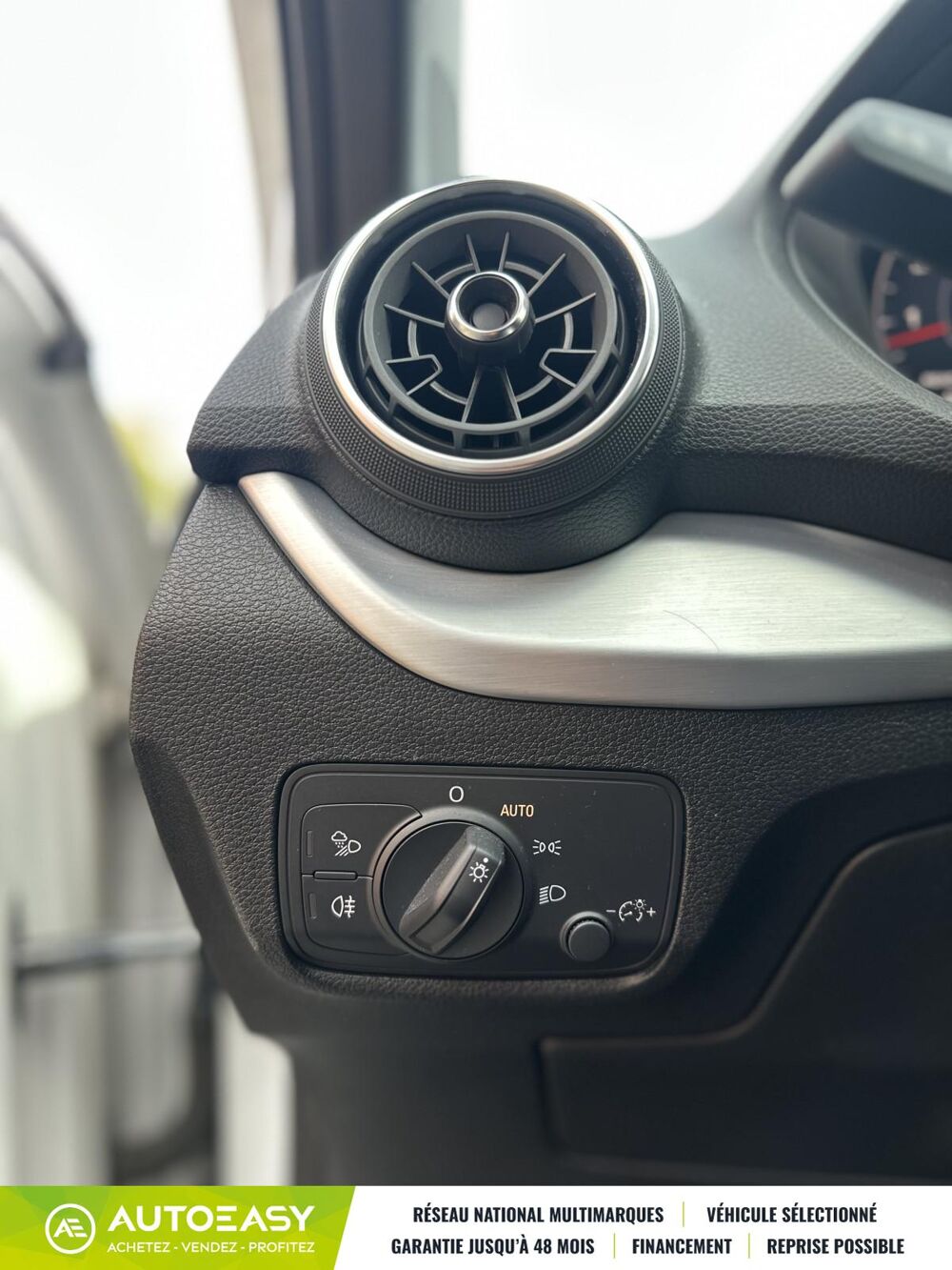 Q2 35 TFSI 150ch COD S line S tronic 7 / Suivi Audi - Virtual c 2019 occasion 68920 Wettolsheim