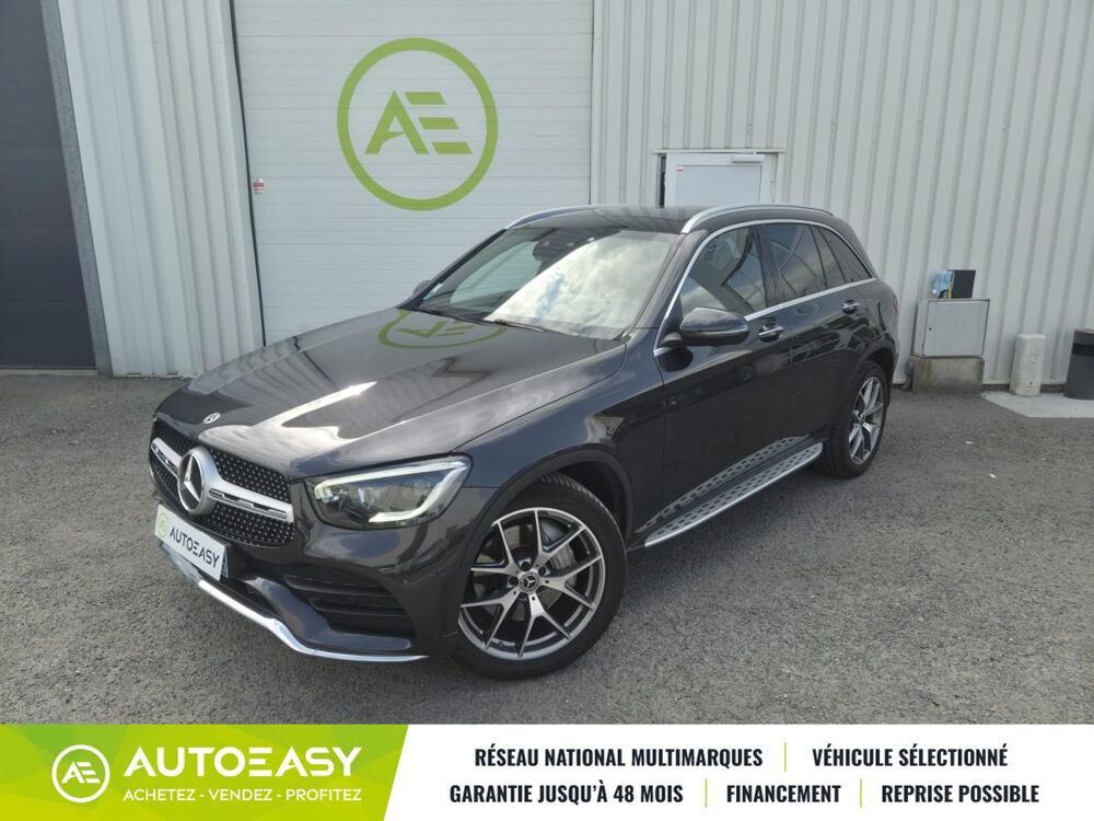 Classe GLC (X253) Phase 2 300 2.0 i EQ Boost 4MATIC 9G-TRONIC 258CV * A 2019 occasion 33185 Le Haillan