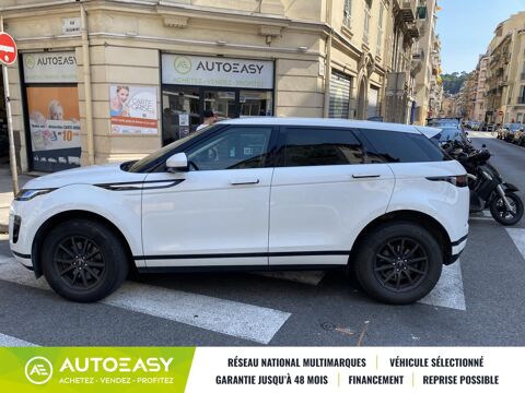 Range Rover Evoque Evoque II D150 2.0 Td4 MHEV AWD 67900 KMS 2020 occasion 06300 Nice