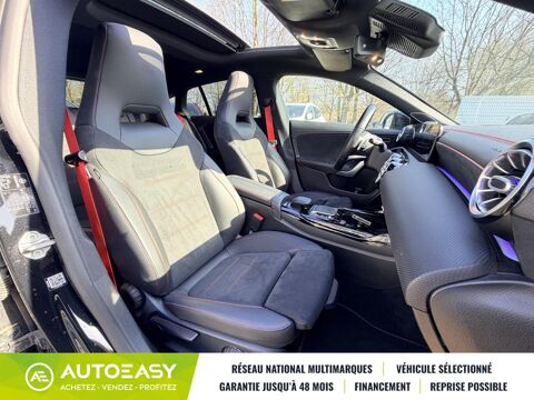 Classe CLA 35 AMG 306ch 4Matic 7G-DCT *Cam 360&deg;*Ent Mercedes*Toit Ouv*S 2020 occasion 57100 Thionville