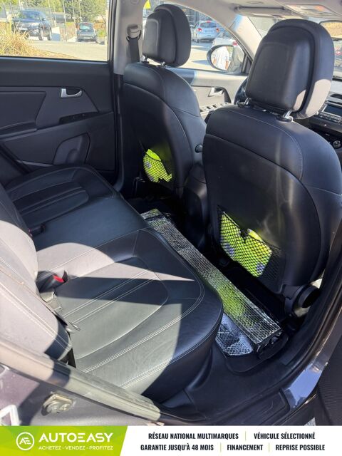 Sportage 1.7 CRDI 115 ch Premium Chaine distri / Parfait &eacute;tat de marc 2013 occasion 83520 Roquebrune sur Argens