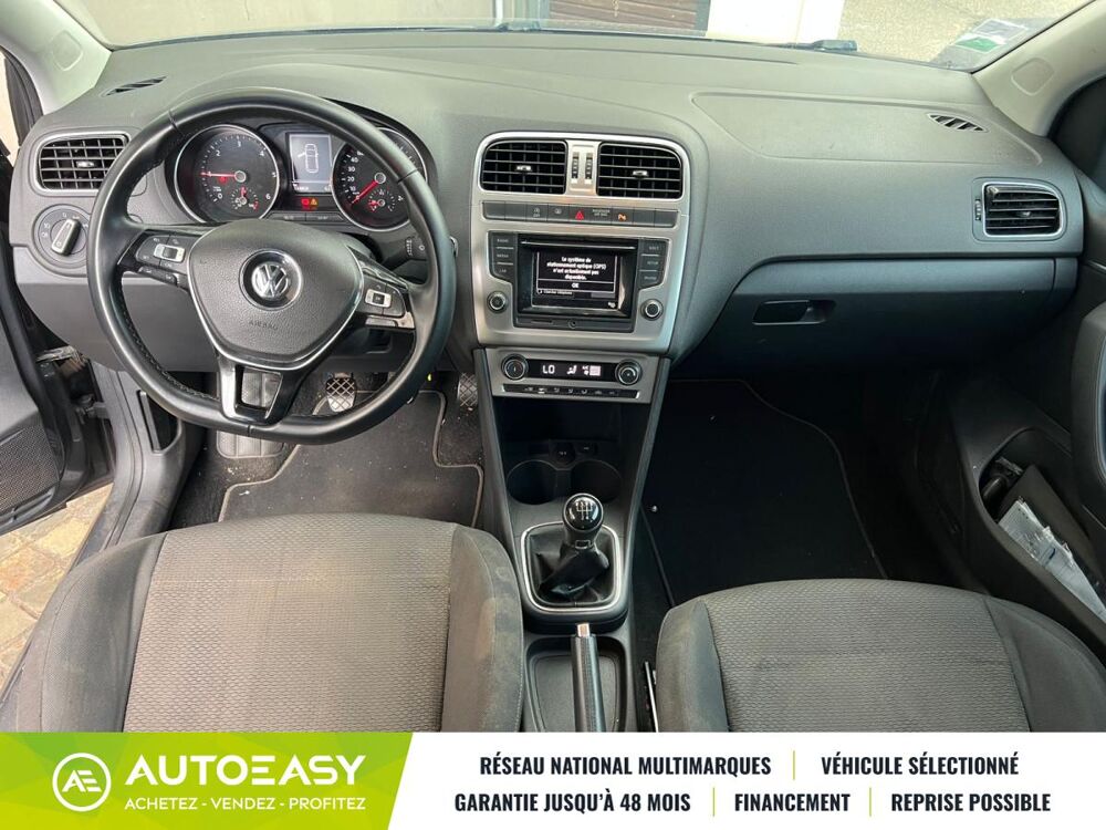Polo V Phase 2 1.4 TDI 12V 90 cv Sportline 2014 occasion 97460 Saint-Paul
