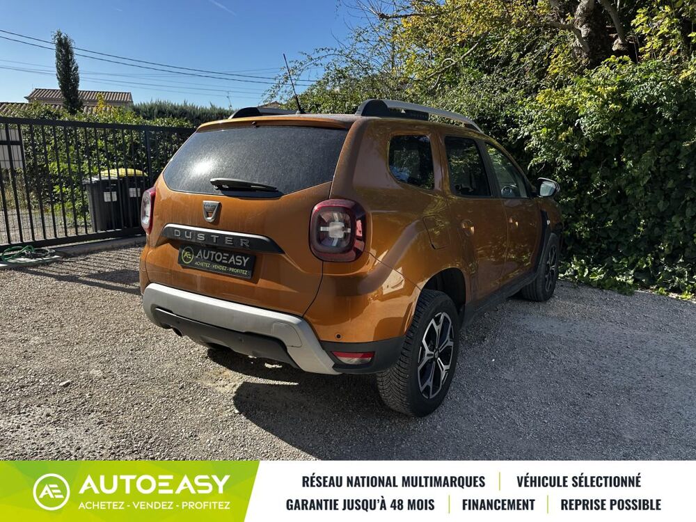 Duster 1.5 dCi 110ch Prestige 4X2 EDC 2018 occasion 84260 Sarrians