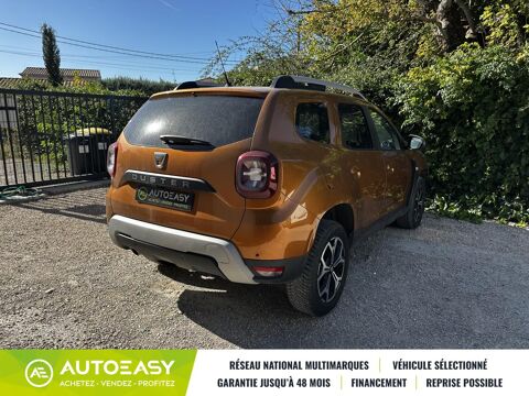 Duster 1.5 dCi 110ch Prestige 4X2 EDC 2018 occasion 84260 Sarrians