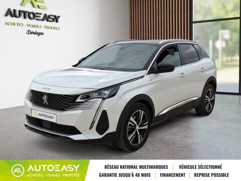 Annonce voiture Peugeot 3008 16490 €
