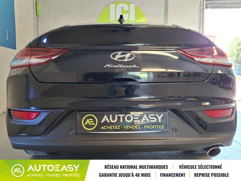i30 III FASTBACK SPORT 1.4 T-GDi 140 16V DCT7 S&S 14 Bo&icirc;te auto 2018 occasion 34770 Gigean