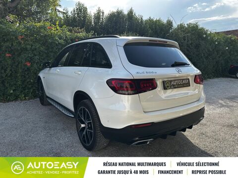 Classe GLC GLC 300 e AMG Line 2021 occasion 84260 Sarrians