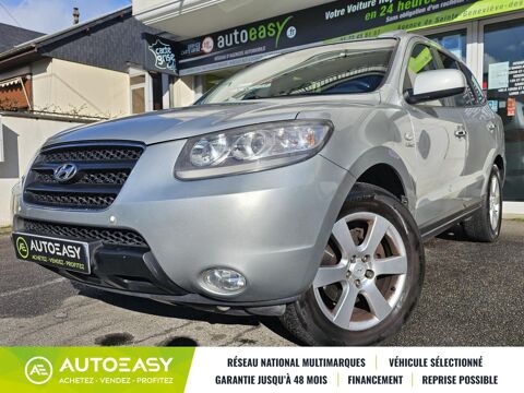 Hyundai santa fe 2.2 CRDi 155 cv Pk Executive BA 4x4 4990