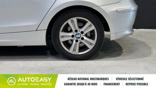 S&eacute;rie 1 118dA 143ch Luxe - Entretien complet - Suivi BMW - 2 &egrave;me mai 2009 occasion 29850 GOUESNOU