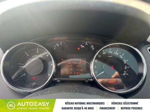 5008 Phase 2 ALLURE 1.6 HDi ETG6 115 cv Bo&icirc;te auto / 1ERE MAIN 2015 occasion 90400 SEVENANS