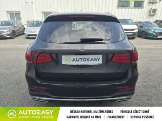 Classe GLC 300 EQ BOOST 258CH 4MATIC AMG LINE – TOIT PANO – HUD 2019 occasion 33185 Le Haillan