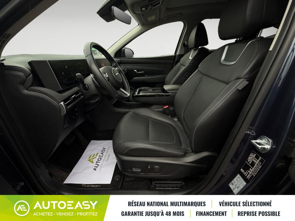 Tucson 1.6 T-GDI PHEV N Line Executive aut 2025 occasion 24750 Boulazac Isle Manoire
