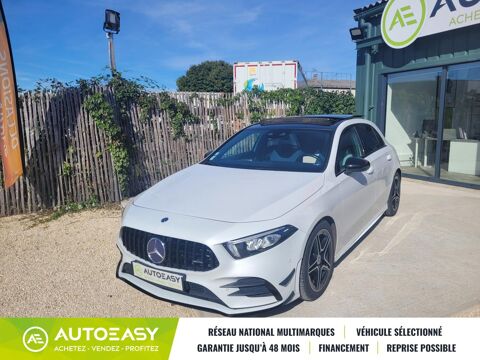 Mercedes Classe A 200 163CH AMG LINE 7G-DCT 2019 occasion Creysse 24100