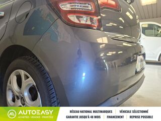 C3 1.6 120 VTI EXCLUSIVE / ENTRETIEN A JOUR 2013 occasion 34770 Gigean