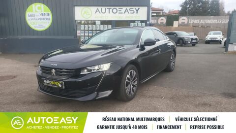 Peugeot 508 1.5 hdi 130 cv allure pack EAT 8 2021 occasion L'Etrat 42580