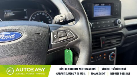 Ecosport Phase 3 1.0 SCTi EcoBoost 125 cv 2019 occasion 73200 Albertville