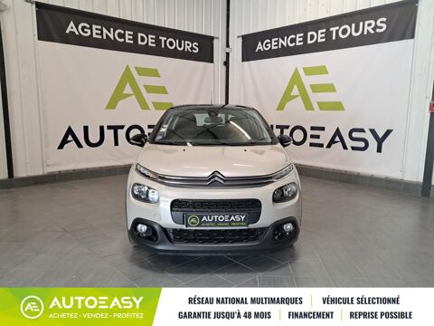 C3 III 1.2 PureTech 110 SHINE EAT6 - DISTRI OK - REVISEE 2018 occasion 37270 Montlouis sur Loire