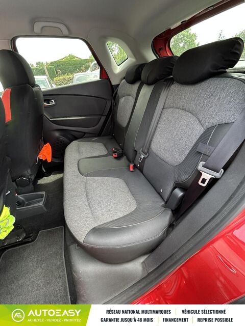 Captur 1.3 Tce Intens FAP 150 cv EDC 2019 occasion 32600 l'Isle Jourdain
